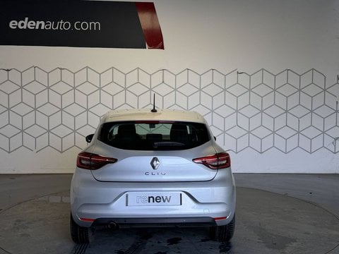 Voitures D'occasion À Tarbes | Renault Clio V Blue Dci 100 - 21N Business