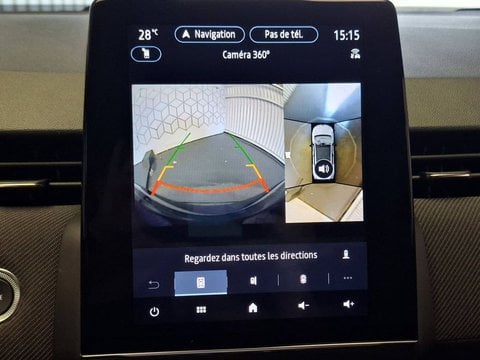 Voitures D'occasion À Tarbes | Renault Clio V E-Tech Full Hybrid 145 Esprit Alpine