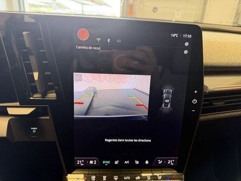 Voitures D'occasion À Tarbes | Renault Mégane Megane V Electrique Megane E-Tech Ev60 220 Ch Opt...