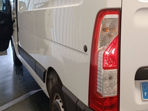 Voitures D'occasion À Tarbes | Renault Master Iii Fgn Trac F3500 L2H2 Blue Dci 135 Confort