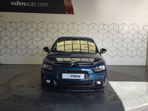 Voitures D'occasion À Tarbes | Citroën C4 Cactus Puretech 110 S&S Bvm6 Shine