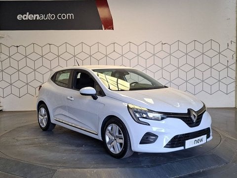 Voitures D'occasion À Tarbes | Renault Clio V Blue Dci 100 - 21N Business