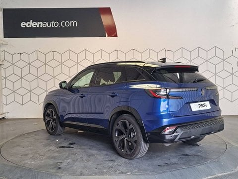 Voitures D'occasion À Tarbes | Renault Austral E-Tech Hybrid 200 Iconic Esprit Alpine