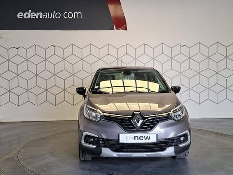 Voitures D'occasion À Tarbes | Renault Captur Tce 90 Intens