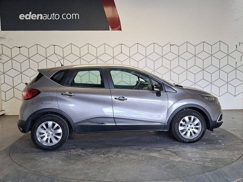 Voitures D'occasion À Tarbes | Renault Captur Tce 90 Energy S&S Eco2 Zen