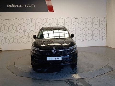 Voitures D'occasion À Tarbes | Renault Espace Vi E-Tech Hybrid 200 Iconic