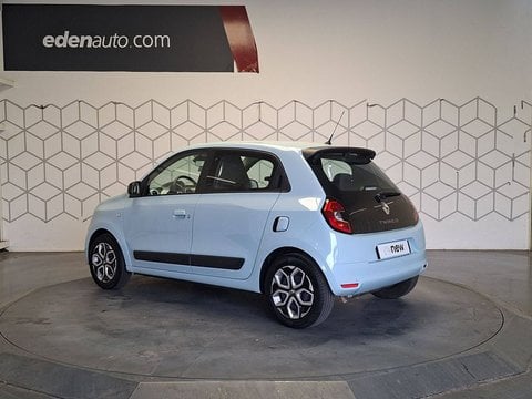 Voitures D'occasion À Tarbes | Renault Twingo Iii Sce 65 Equilibre