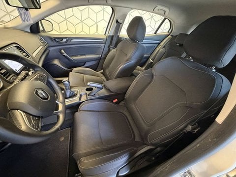 Voitures D'occasion À Tarbes | Renault Mégane Megane Iv Iv Berline Blue Dci 115 - 21N Business