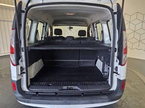 Voitures D'occasion À Tarbes | Renault Kangoo Ii Blue Dci 80 Trend