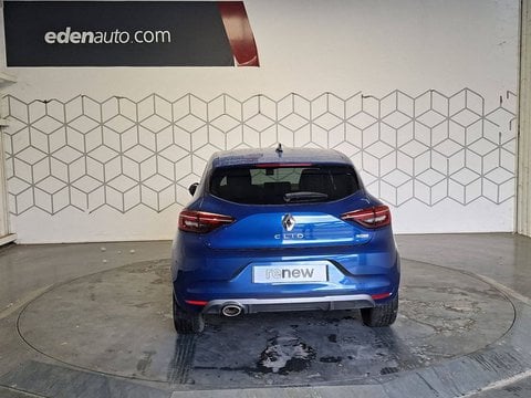 Voitures D'occasion À Tarbes | Renault Clio V Tce 90 - 21N R.s. Line