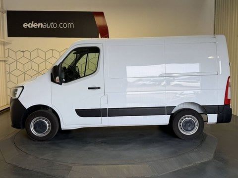 Voitures D'occasion À Tarbes | Renault Master Fgn Trac F3500 L1H1 Blue Dci 135 Confort
