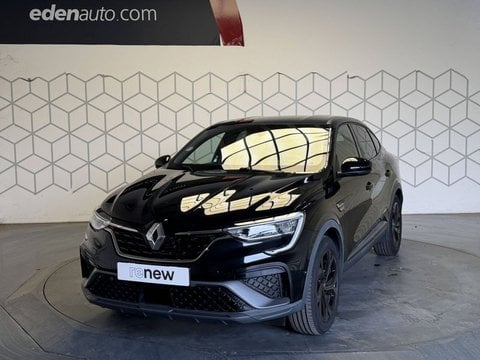 Voitures D'occasion À Tarbes | Renault Arkana E-Tech Hybride 145 R.s. Line Fast Track