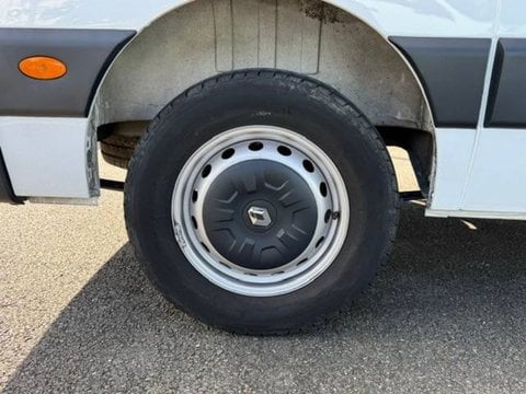 Voitures D'occasion À Tarbes | Renault Master Iii Fgn Trac F3500 L3H3 Blue Dci 135 Confort