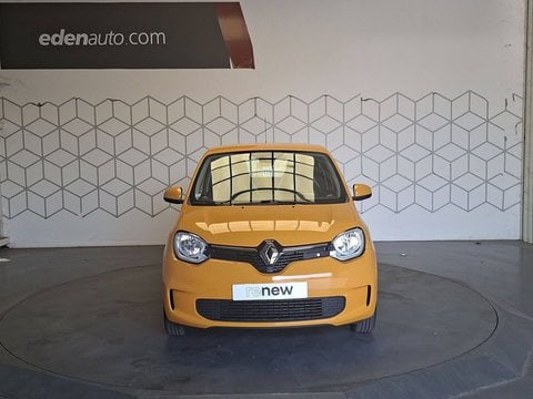 Voitures D'occasion À Tarbes | Renault Twingo Iii Sce 75 - 20 Zen