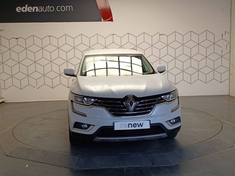 Voitures D'occasion À Tarbes | Renault Koleos Ii Dci 130 4X2 Energy Zen