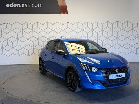 Voitures D'occasion À Tarbes | Peugeot 208 Ii Puretech 130 S&S Eat8 Gt