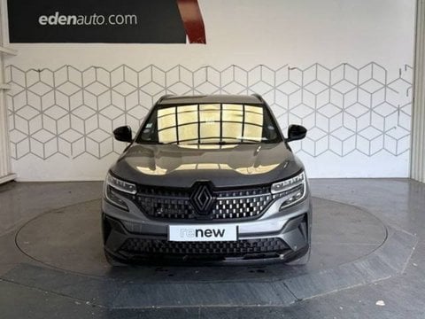 Voitures D'occasion À Tarbes | Renault Espace Vi E-Tech Hybrid 200 Esprit Alpine