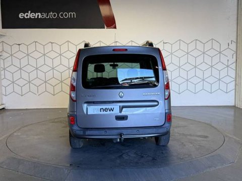 Voitures D'occasion À Tarbes | Renault Kangoo Ii Dci 90 Energy Limited