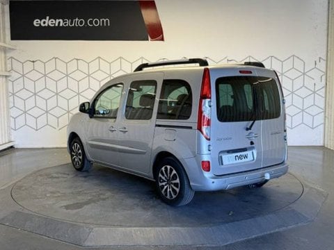 Voitures D'occasion À Tarbes | Renault Kangoo Ii Blue Dci 115 Intens