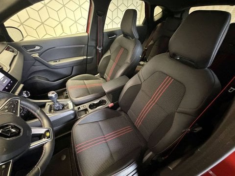 Voitures D'occasion À Tarbes | Renault Captur Ii Mild Hybrid 140 R.s. Line