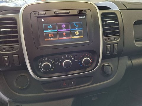 Voitures D'occasion À Tarbes | Renault Trafic Iii Fgn L1H1 1000 Kg Dci 120 Grand Confort