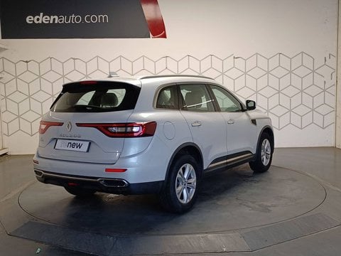 Voitures D'occasion À Tarbes | Renault Koleos Ii Dci 130 4X2 Energy Zen