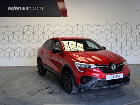 Voitures D'occasion À Tarbes | Renault Arkana E-Tech 145 - 21B R.s. Line