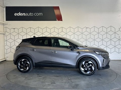 Voitures D'occasion À Tarbes | Renault Captur Ii Eco-G 100 Ch Techno