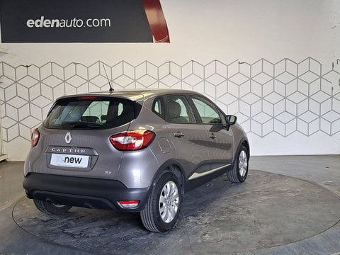 Voitures D'occasion À Tarbes | Renault Captur Tce 90 Energy S&S Eco2 Zen