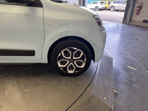 Voitures D'occasion À Tarbes | Renault Twingo Electrique Iii Iii E-Tech Equilibre