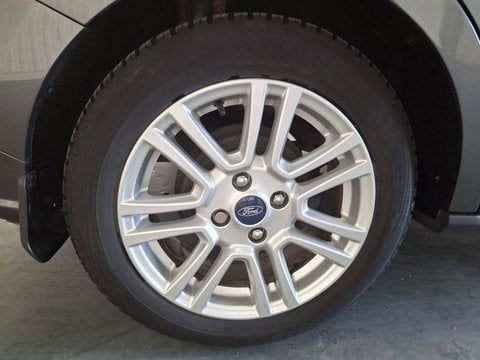 Voitures D'occasion À Tarbes | Ford Tourneo Courier 1.5 Tdci 95 Titanium