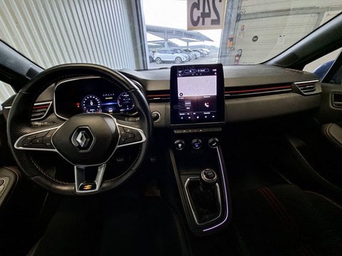 Voitures D'occasion À Tarbes | Renault Clio V Tce 90 - 21N R.s. Line