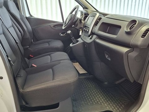 Voitures D'occasion À Tarbes | Renault Trafic Iii Fgn L1H1 1000 Kg Dci 120 Grand Confort