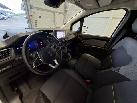 Voitures D'occasion À Tarbes | Renault Kangoo Iii Van Fg Tole Blue Dci 95 L1 Gsr2 Extra