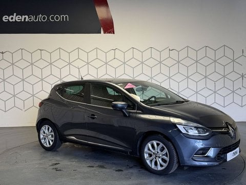 Voitures D'occasion À Tarbes | Renault Clio Tce 120 Energy Edc Intens