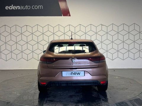 Voitures D'occasion À Tarbes | Renault Mégane Megane Iv Iv Berline Blue Dci 115 Edc - 20 Business