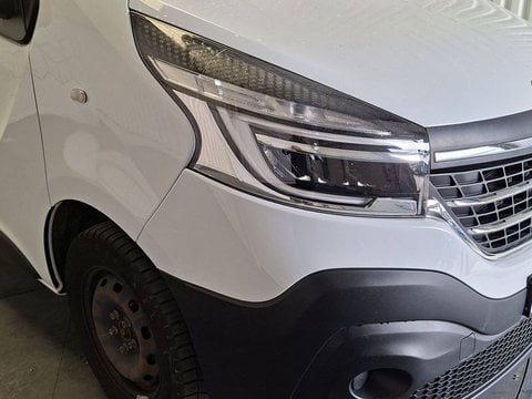 Voitures D'occasion À Tarbes | Renault Trafic Iii Fgn L1H1 1000 Kg Dci 120 Grand Confort