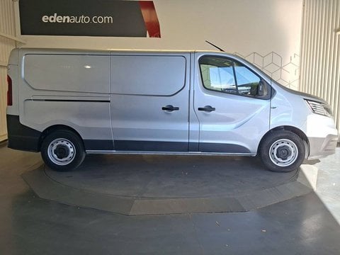 Voitures D'occasion À Tarbes | Renault Trafic Iii Fg Blue Dci 150 L2H1 3T Gsr2 Extra