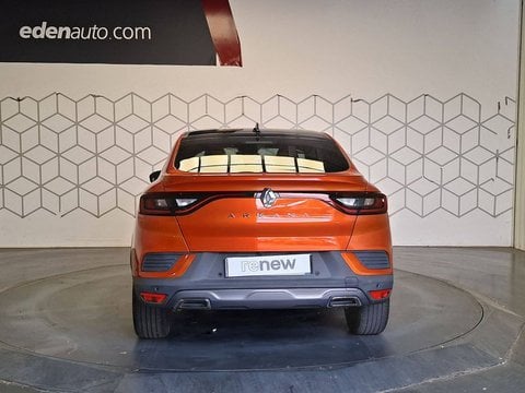 Voitures D'occasion À Tarbes | Renault Arkana Tce 140 Edc Fap R.s. Line