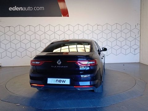 Voitures D'occasion À Tarbes | Renault Talisman Dci 160 Energy Edc Initiale Paris