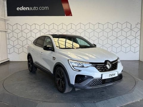 Voitures D'occasion À Tarbes | Renault Arkana E-Tech Hybride 145 R.s. Line Fast Track