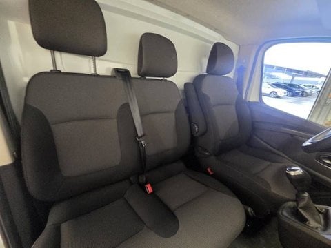 Voitures D'occasion À Tarbes | Renault Trafic Iii Fgn L1H1 3T Blue Dci 130 Gsr2 Advance