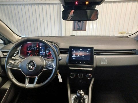 Voitures D'occasion À Tarbes | Renault Clio V Blue Dci 85 Business