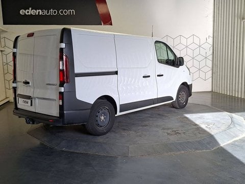 Voitures D'occasion À Tarbes | Renault Trafic Iii Fgn L1H1 1000 Kg Dci 120 Grand Confort