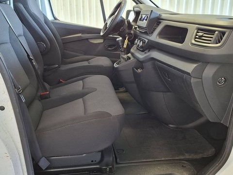 Voitures D'occasion À Tarbes | Renault Trafic Iii Fgn L1H1 2800 Kg Blue Dci 110 Confort