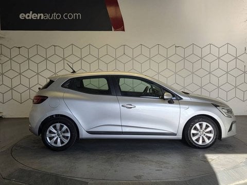 Voitures D'occasion À Tarbes | Renault Clio Société Clio V Societe Clio Societe Blue Dci 85 Ai...