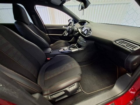 Voitures D'occasion À Tarbes | Peugeot 308 Ii Bluehdi 130Ch S&S Eat8 Gt