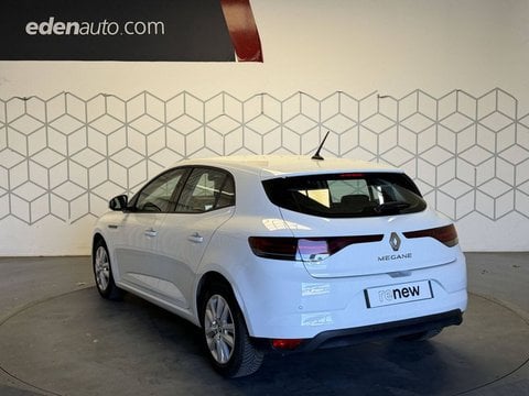 Voitures D'occasion À Tarbes | Renault Mégane Megane Iv Iv Berline Blue Dci 115 - 21N Business