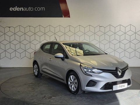Voitures D'occasion À Tarbes | Renault Clio Société Clio V Societe Clio Societe Blue Dci 85 Ai...