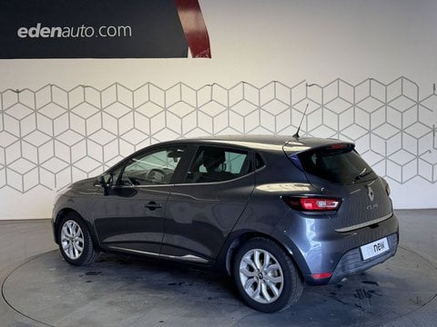 Voitures D'occasion À Tarbes | Renault Clio Tce 120 Energy Edc Intens